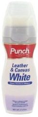 Punch Canvas & Leather White