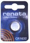 Batteries CR1632 (SINGLES) - Watch Accessories & Batteries/Lithium Batteries