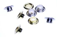 Eyelets (100) N.P. - Shoe Repair Products/Fittings