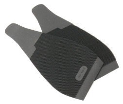 Top Soles Ladies (Pointed Toe) Black 10 pair - Shoe Repair Materials/Soles