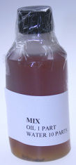 Soluble Stitching Oil 100ml