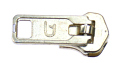 Zip Pullers Metal no6 (for 6mm zipping) Locking