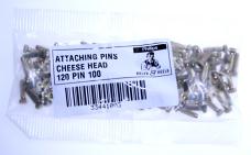 Attaching Pins