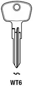 WT6 Hook 167 - Keys/Cylinder Keys- Specialist