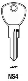 Hook 181: NS4 - Keys/Cylinder Keys- Specialist