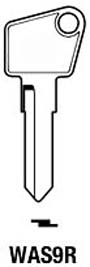WAS9R Hook 324 O/S AUG 2014 - Keys/Cylinder Keys- Specialist