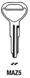 Hook 335: MAZ5 - Keys/Cylinder Keys- Specialist