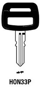 Hook 690: HON33P - Keys/Cylinder Keys- Car