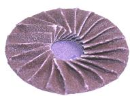 PLEATED Norzon Naumkeg Caps 80 grit Pleated - Shoe Repair Products/Abrasives