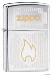 Zippo 24206 - Zippo/Zippo Lighters