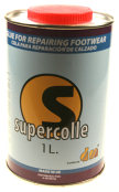DM Super Colle Neoprene 1 litre 3434-1 - Shoe Repair Products/Adhesives & Finishes