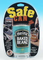 202HB Heinz Baked Beans Can Safe - Locks & Security Products/Key Safes