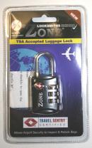 Zone TSC28K Padlock Combination - Locks & Security Products/Padlocks & Hasps