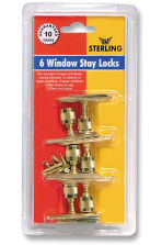 SLB600 Window Stay Lock