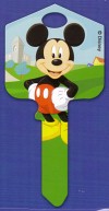 ..........Disney D2 Classic Mickey Mouse UL1 Hook 2859