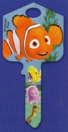 Hook 2870: Disney D10 Nemo UL2 - Keys/Fun Keys