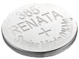 365 Renata Watch Batteries (SINGLES) - Watch Accessories & Batteries/Silver Oxide Batteries