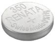 350 Renata Watch Batteries (SINGLES) - Watch Accessories & Batteries/Silver Oxide Batteries