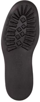 Commando Style Goodyear Soles Black 12.5mm - Shoe Repair Materials/Units & Full Soles