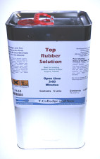 TOP Rubber Solution 5 litre - Shoe Repair Products/Adhesives & Finishes