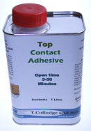TOP Contact Neoprene 1 litre - Shoe Repair Products/Adhesives & Finishes