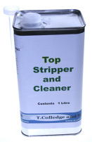TOP Sole Stripper 1 litre - Shoe Repair Products/Adhesives & Finishes