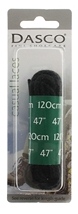 Dasco Blister Packs Laces 120cm Chunky Cord (Pack 6)