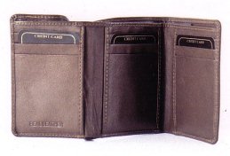 1241 Trifold Shirt Wallet Boxed - Leather Goods & Bags/Wallets & Small Leather Goods