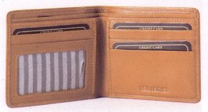 1246 Notecase with Credit Card & Window Boxed - Leather Goods & Bags/Wallets & Small Leather Goods
