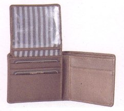 1248 Notecase with Credi Card Flap Boxed