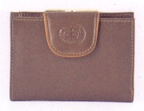 1265 12cm Purse Wallet with Inside Window Boxed - Leather Goods & Bags/Purses