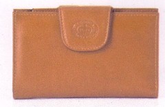 1266 14cm Purse Wallet with Inside Window Boxed - Leather Goods & Bags/Purses