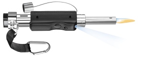 Zippo Outdoor Utility Lighter 121375 Black (121383) - Zippo/Zippo Multi Purpose Lighters
