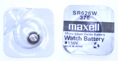 376 Watch Batteries - Watch Accessories & Batteries/Silver Oxide Batteries