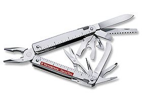 Swiss Tool CS Plus Swiss Army Knife - Engravable & Gifts/Victorinox Swiss Army Knives