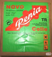 Renia NovoColl Can 10 Kg 20 litres - Shoe Repair Products/Adhesives & Finishes