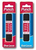 .......Patons Blister Pack Laces 180cm Flat (packs of 6)