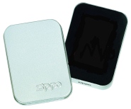 Zippo EZLT metal embossed tin (space for 1 lighter) - Zippo/Zippo Gift Boxes