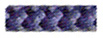 Climbing Boot Laces Loose No7 Lilac/ Purple Laces 150cm (per pair)