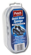 Punch Quick Shine Sponges (single) - Shoe Care Products/Punch