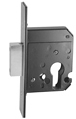 LDM30 Euro profile Deadlock Case 3 - Locks & Security Products/Security Locks