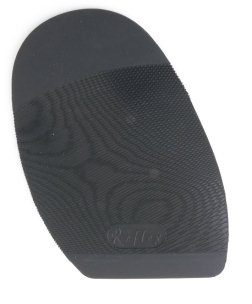 DM Reflex Mens 2.5mm SAS Black Size 5 (10 pair) - Shoe Repair Materials/Soles