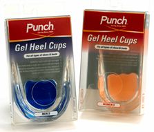 Punch Gel Heel Cups (pair) - Shoe Care Products/Punch