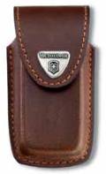 Belt Pouch Brown 5-8 Layer 405350 - Engravable & Gifts/Victorinox Swiss Army Knives