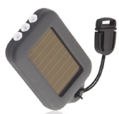 TU53 Solar Key Ring Torch - Engravable & Gifts/T.R.U.E. Utility Products