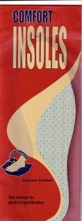 Hanro Pine Insoles (pack 6) - Shoe Care Products/Insoles