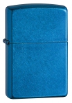 Zippo 24534 Cerulean Blue - Zippo/Zippo Lighters
