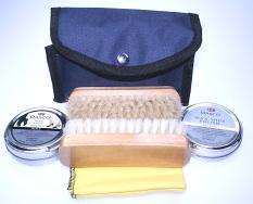 Dasco Shoe Cleaning Kits - Shoe Care Products/Dasco