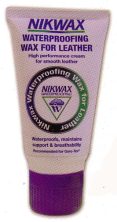 NikWax Waterproofing Paste for Leather 60ml tube