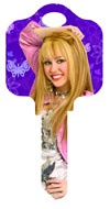 Hook 2897: D32 UL1 Hannah Montana Fun Keys